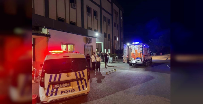 Adıyaman'da silahlı kavga: İl Genel Meclis üyesi de yaralı