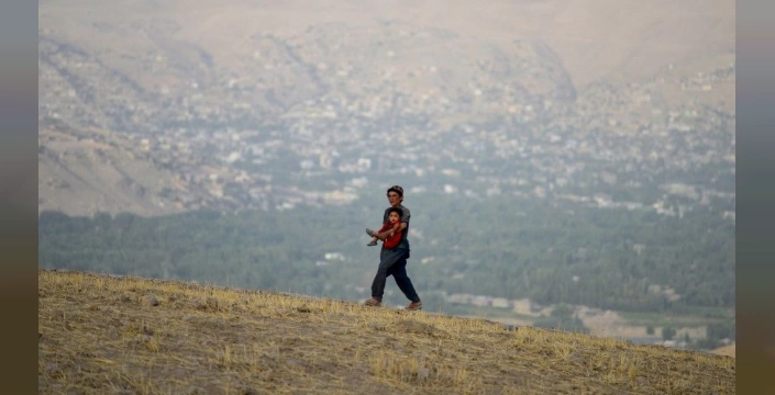 Afganistan'da korkunç kaza: 76 ölü