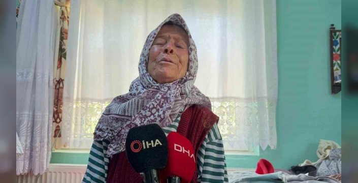 Afyonkarahisar'da çiftin sürpriz bağışı: Evi ve arazisi jandarmaya