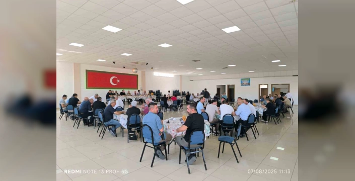 Afyonkarahisar'da manda yetiştiriciliğine 1,5 milyon TL destek