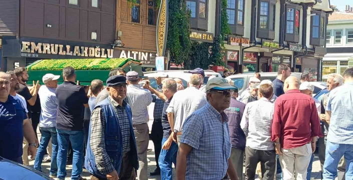 Afyonkarahisar'da silahlı saldırı: İsmet Çelik hayatını kaybetti