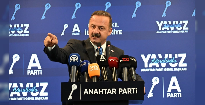 Ağıralioğlu'nun sert tepkisi: 'Bu komisyonla memleketi kurtaracağınıza bizi inandıramazsınız'