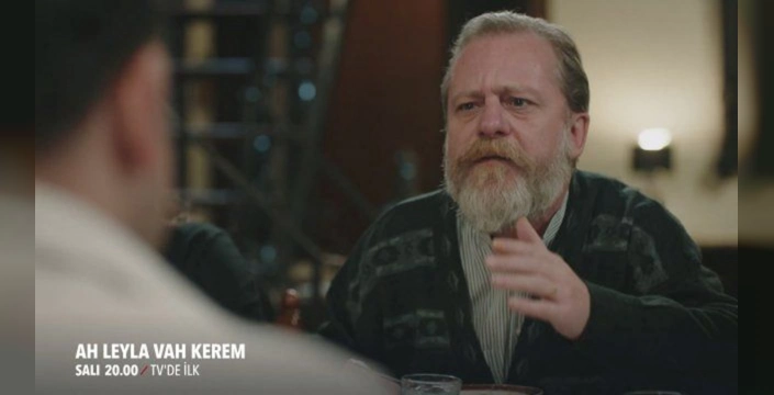 Ah Leyla Vah Kerem: Televizyonda