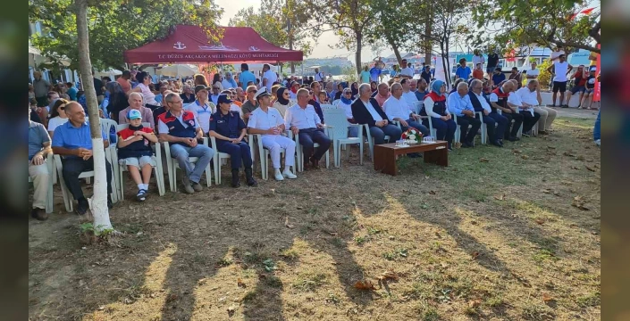 Akçakoca'da av sezonu başladı: Vira Bismillah