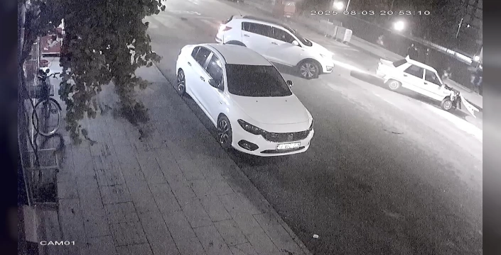 Alaca'da kaza: 2 yaralı