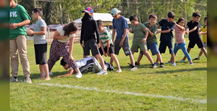 Alanya'da Gökbel Festivali Başladı: 4 Gün Boyunca Çeşitli Etkinlikler