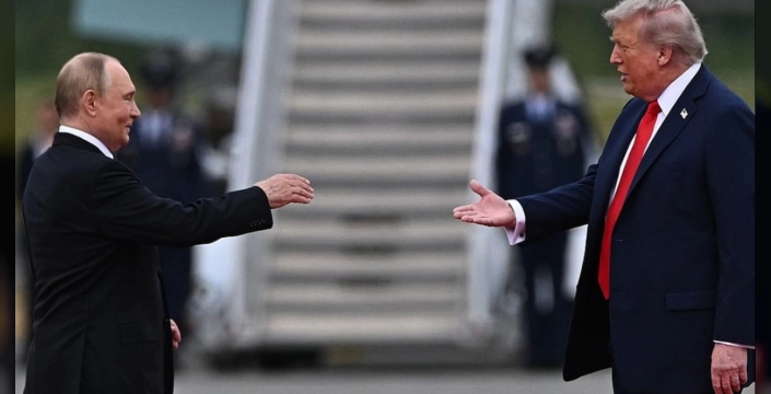 Alaska'da Trump-Putin görüşmesi: Anlaşma sağlanamadı