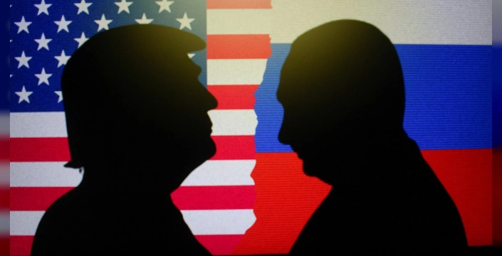 Alaska'da zirve öncesi: Lavrov SSCB yazılı kazakla mesaj verdi