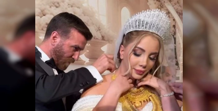 Aleyna Dalveren'in evliliğinde kriz: Altınlar geri alındı, boşanma kararı çıktı