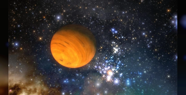 Alfa Centauri'de potansiyel gezegen keşfi: Yaşanabilir bölgede olabilir