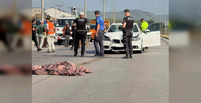 Ali Boğa hayatını kaybetti: Muğla'da trafik kazası