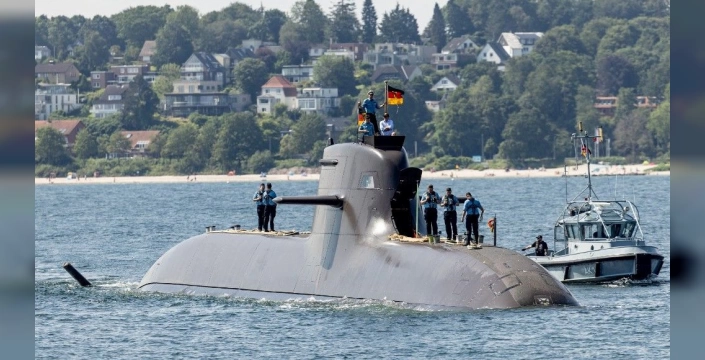 Almanya, İsrail'e denizaltı ihracatını onayladı