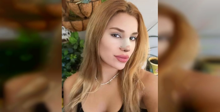 Almeda Baylan'dan yeni açıklama: Boşanma davası açılacak