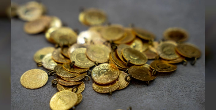 Altın fiyatları geriledi: Gözler Jackson Hole'da