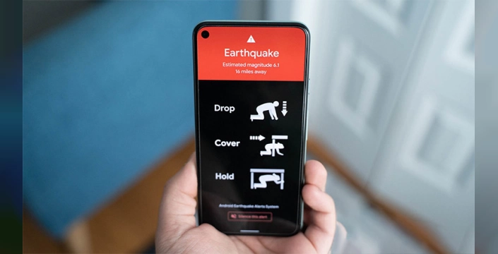 Android deprem uyarı sistemi: Aktif etme ve çalışma prensibi