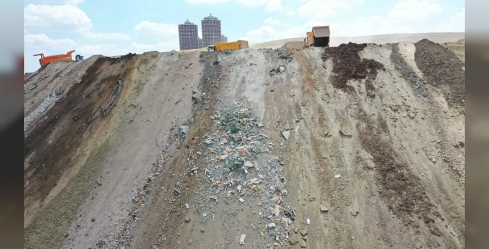 Ankara Büyükşehir Belediyesi'ne 7 milyon TL ceza