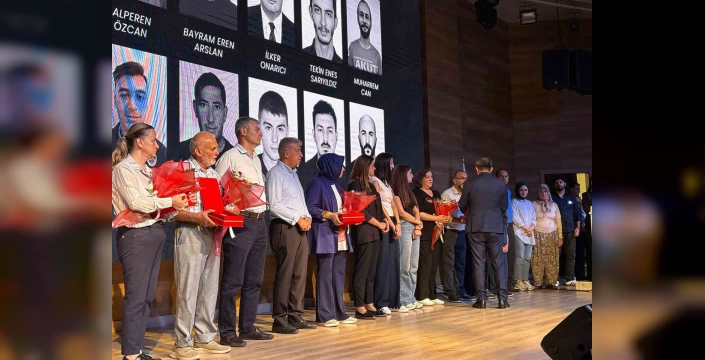 Ankara'da şehitler anıldı: AKUT ve Orman Genel Müdürlüğü personeli için anma töreni