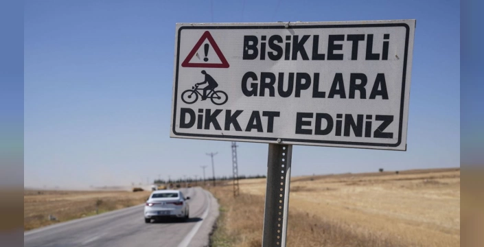 Ankara'nın Gölbaşı ilçesinde: Türkiye’nin ilk bisiklet mahallesi Tulumtaş