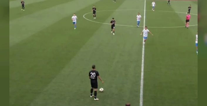 Ankaraspor-Nazilli Belediyespor maçı: 25 futbolcu ve yöneticiler PFDK'da