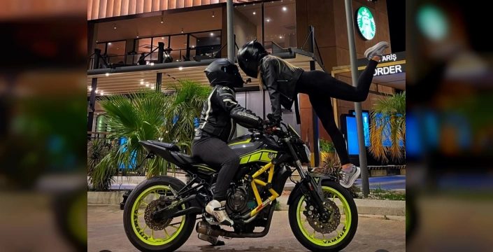 Antalya'da motosiklet kazası: Genç hayatını kaybetti