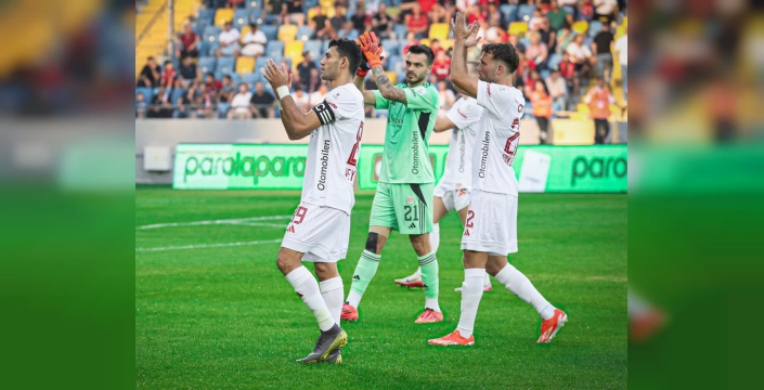 Antalyaspor, Gençlerbirliği'ni yendi: 6 puanla 3. sırada