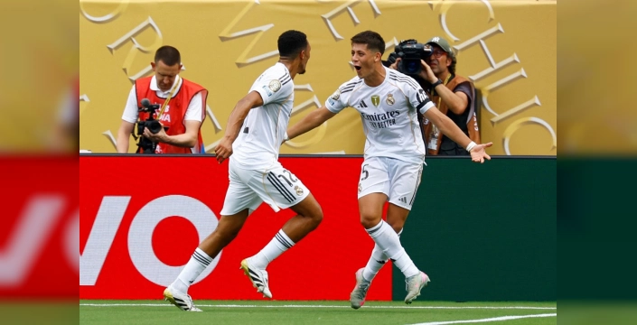 Arda Güler: Real Madrid'de yeni bir hikaye yazacak