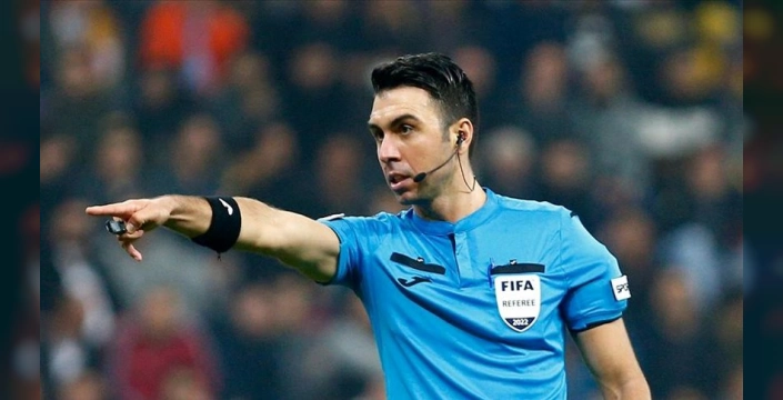 Arda Kardeşler, UEFA Konferans Ligi maçını yönetecek