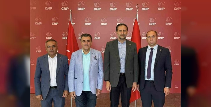 Ardahan Belediye Başkanı Demir: Partimi asla terk etmeyeceğim