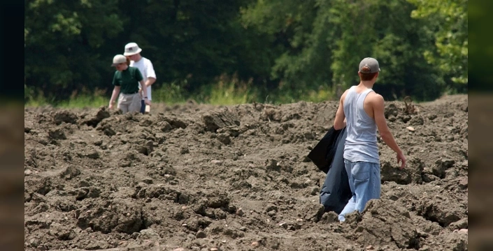 Arkansas'ta elmas avı: Bulduklarınız sizin