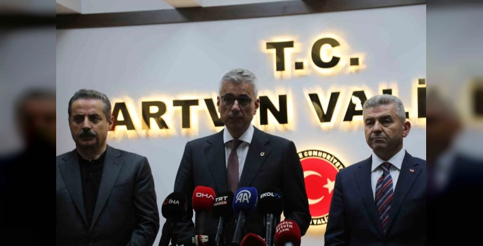 Artvin'e 400 yataklı yeni hastane: Sağlık yatırımları artıyor