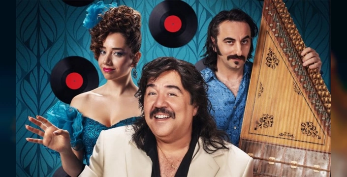 Ata Demirer'in 'Bursa Bülbülü': Televizyonda