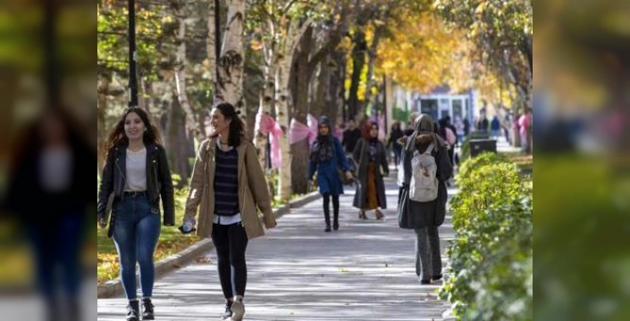 Atatürk Üniversitesi'ne yoğun başvuru: Kontenjanlar aşıldı