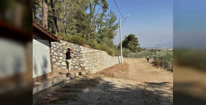 Aydın'da Dedebağ Keşkek Hayrı'na hazırlıklar tamamlandı