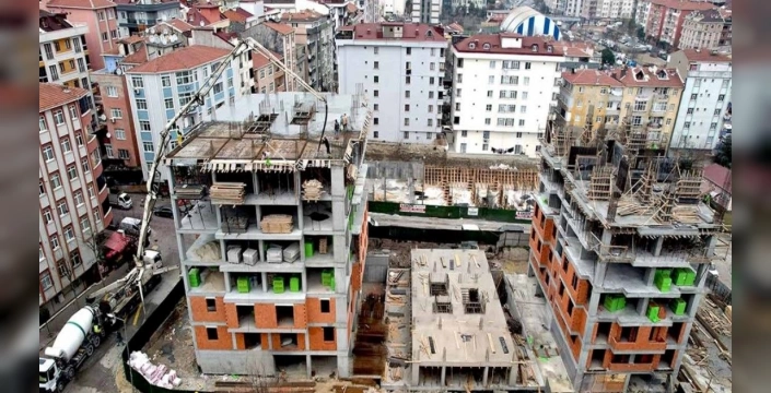 Bahçelievler'de kentsel dönüşüm rekoru: 17 bin başvurunun 3 bini buradan