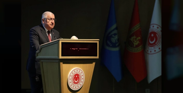 Bakan Güler: Ordumuz, dünyanın önde gelen güçlerinden biri