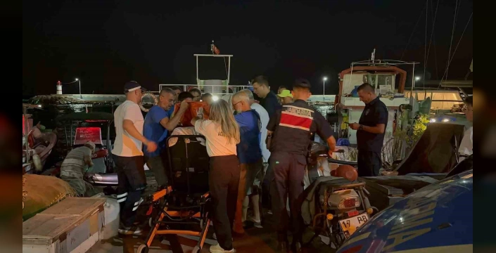 Balıkesir'de denizde kaybolan 75 yaşındaki adam bulundu