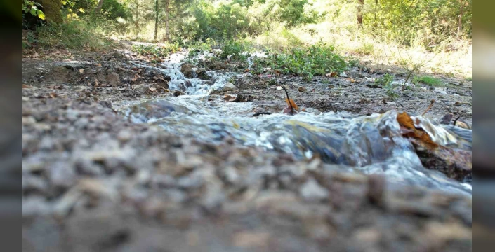 Balıkesir'de depremin etkisi: Sındırgı'da termal su kaynaklarında değişim