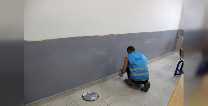 Bandırma'da denetimli serbestlik: 21 okula destek