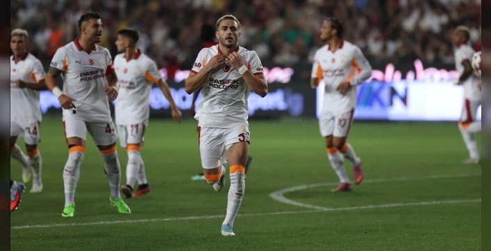 Barış Alper Yılmaz'ın geleceği belirsiz: Galatasaray, 50 milyon Euro istiyor