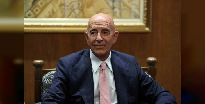 Barrack'ın Beyrut'taki açıklamaları: 'Bu iş kaotik, hayvani bir hal almaya başladığı anda biz yokuz'