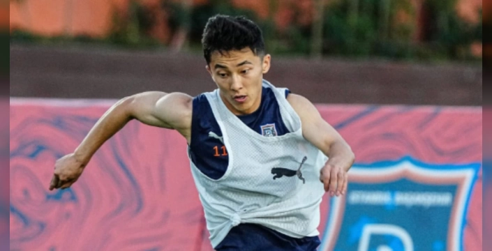 Başakşehir, UEFA Konferans Ligi'nde play-off turuna yükseldi