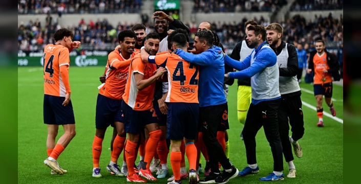 Başakşehir, Viking'i ağırlıyor: UEFA Konferans Ligi'nde kritik maç