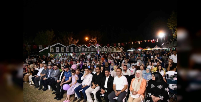 Başiskele 3. Yöresel Kültür Festivali tamamlandı