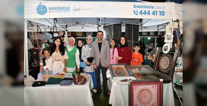 Başiskele'de 5. Kadın El Emeği Festivali: 9-10 Ağustos'ta sahil şenlenecek