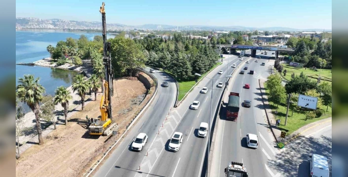 Başiskele'de dev kavşak projesi: Trafik rahatlayacak, vapur ücreti yarıya inecek