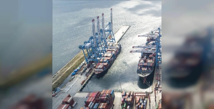 Batı Akdeniz'den 7 ayda 1,6 milyar dolarlık ihracat