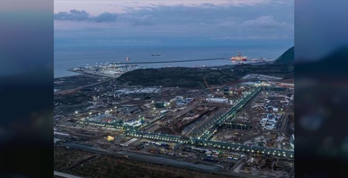 Bayraktar açıkladı: Karadeniz'deki doğal gaz üretimi 4 katına çıkacak