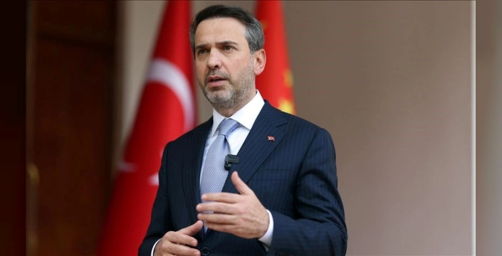 Bayraktar'dan 30 Ağustos mesajı: İşgal zincirleri kırıldı