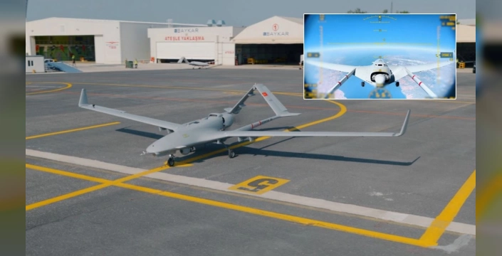 Bayraktar TB2T-AI: 40 bin 23 feet'e çıkarak irtifa rekoru kırdı