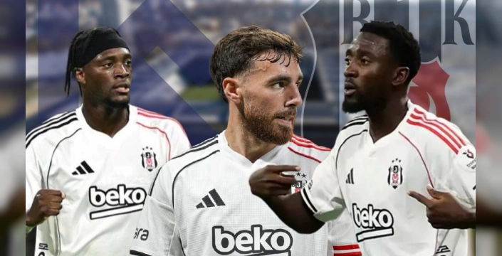 Beşiktaş, İsviçre'de Lausanne'a konuk oluyor